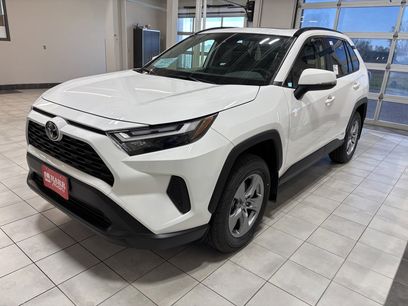 New 2025 Toyota RAV4 XLE