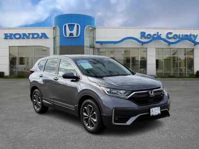 Certified 2022 Honda CR-V EX-L