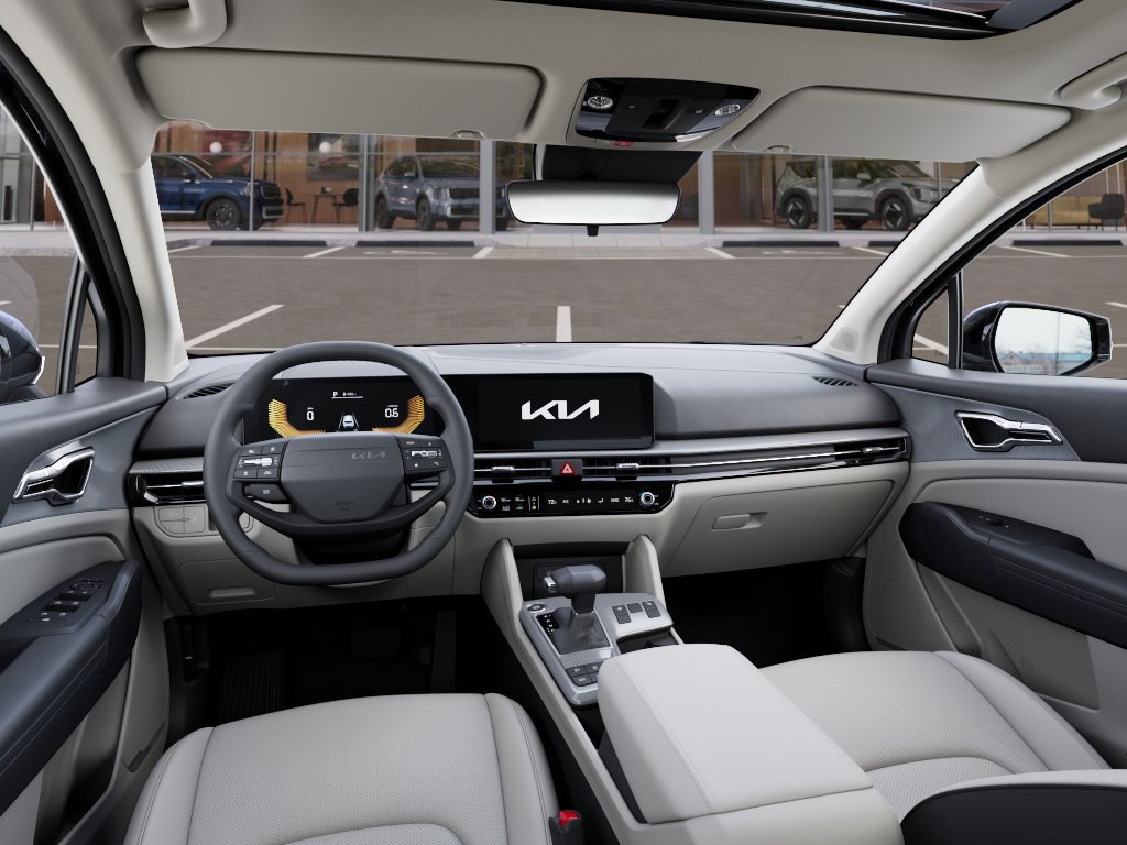 New 2026 Kia Sportage EX w/ EX Panorama Roof Package FWD image 14