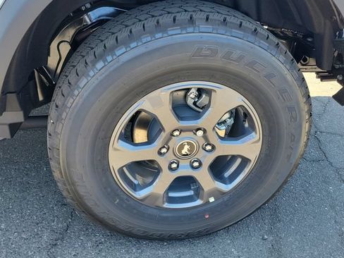 New 2026 Ford Bronco Big Bend AWD/4WD image 6