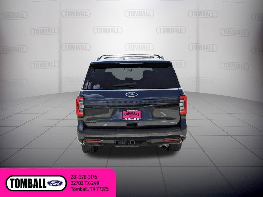 Used 2023 Ford Expedition Limited RWD image 6
