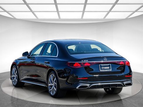 New 2026 Mercedes-Benz E 350 Sedan image 2