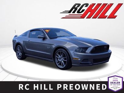 Used 2014 Ford Mustang GT Premium w/ Brembo Brake Package