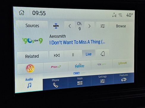 Used 2023 Ford Bronco Big Bend image 16