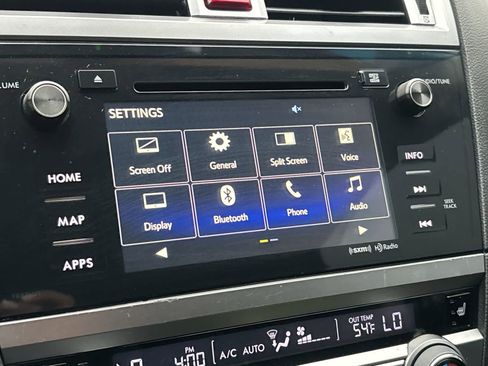 Used 2017 Subaru Outback 2.5i Limited AWD/4WD image 16