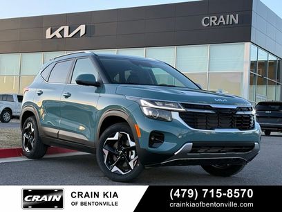 New 2026 Kia Seltos EX