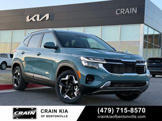 New 2026 Kia Seltos EX video 1