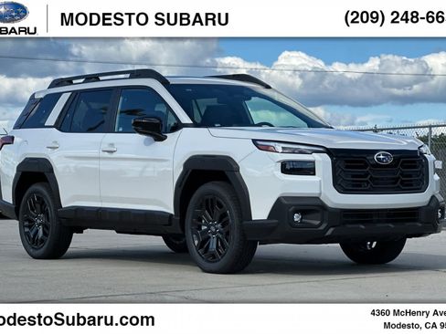 New 2026 Subaru Outback Limited XT AWD/4WD image 1
