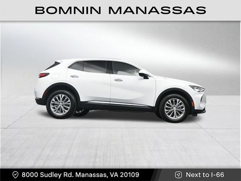Used 2022 Buick Envision Preferred FWD image 35