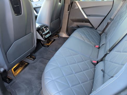 Certified 2023 BMW iX M60 w/ Executive Package image 39