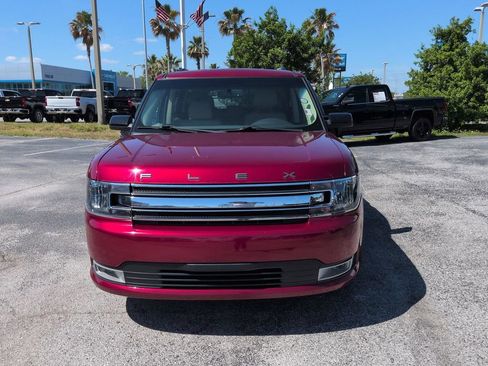 Used 2019 Ford Flex SEL w/ Equipment Group 202A FWD image 9