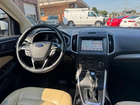 Used 2016 Ford Edge SEL w/ Equipment Group 201A FWD image 40