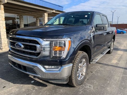 Used 2023 Ford F150 XLT w/ Equipment Group 302A High image 8