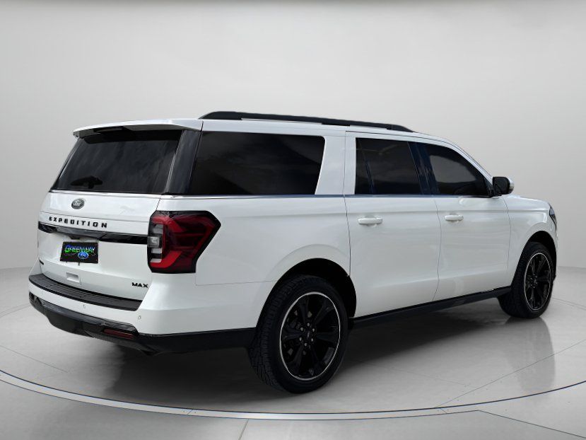 Certified 2024 Ford Expedition Max Limited AWD/4WD image 3