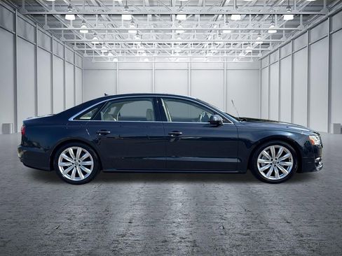 Used 2017 Audi A8 L 3.0T w/ Executive Package image 8