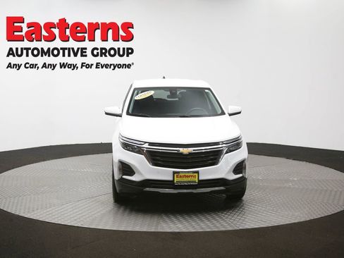 Used 2022 Chevrolet Equinox LT FWD image 51
