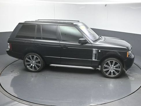 Used 2012 Land Rover Range Rover HSE LUX w/ Luxury Interior Pkg AWD/4WD image 48