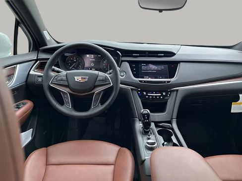 New 2026 Cadillac XT5 Premium Luxury w/ Driver Assist Package FWD image 25
