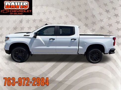 New 2026 Chevrolet Silverado 1500 LT Trail Boss w/ LT Trail Boss Premium Package AWD/4WD image 3