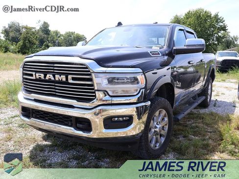 Used 2021 RAM 2500 Laramie AWD/4WD image 1