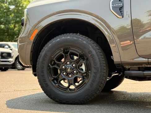 New 2026 Ford Ranger Lariat w/ Black Appearance Package AWD/4WD image 43
