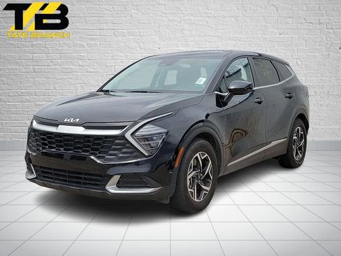 Used 2025 Kia Sportage LX FWD image 1