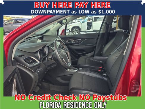 Used 2016 Buick Encore FWD image 9