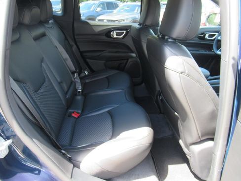 New 2026 Jeep Compass Latitude AWD/4WD image 31