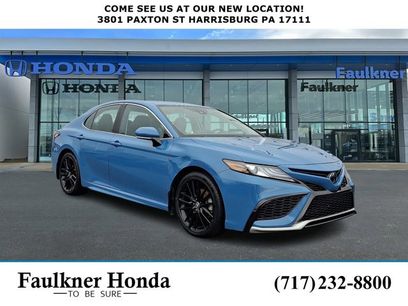 Used 2024 Toyota Camry XSE w/ Cold Weather Package