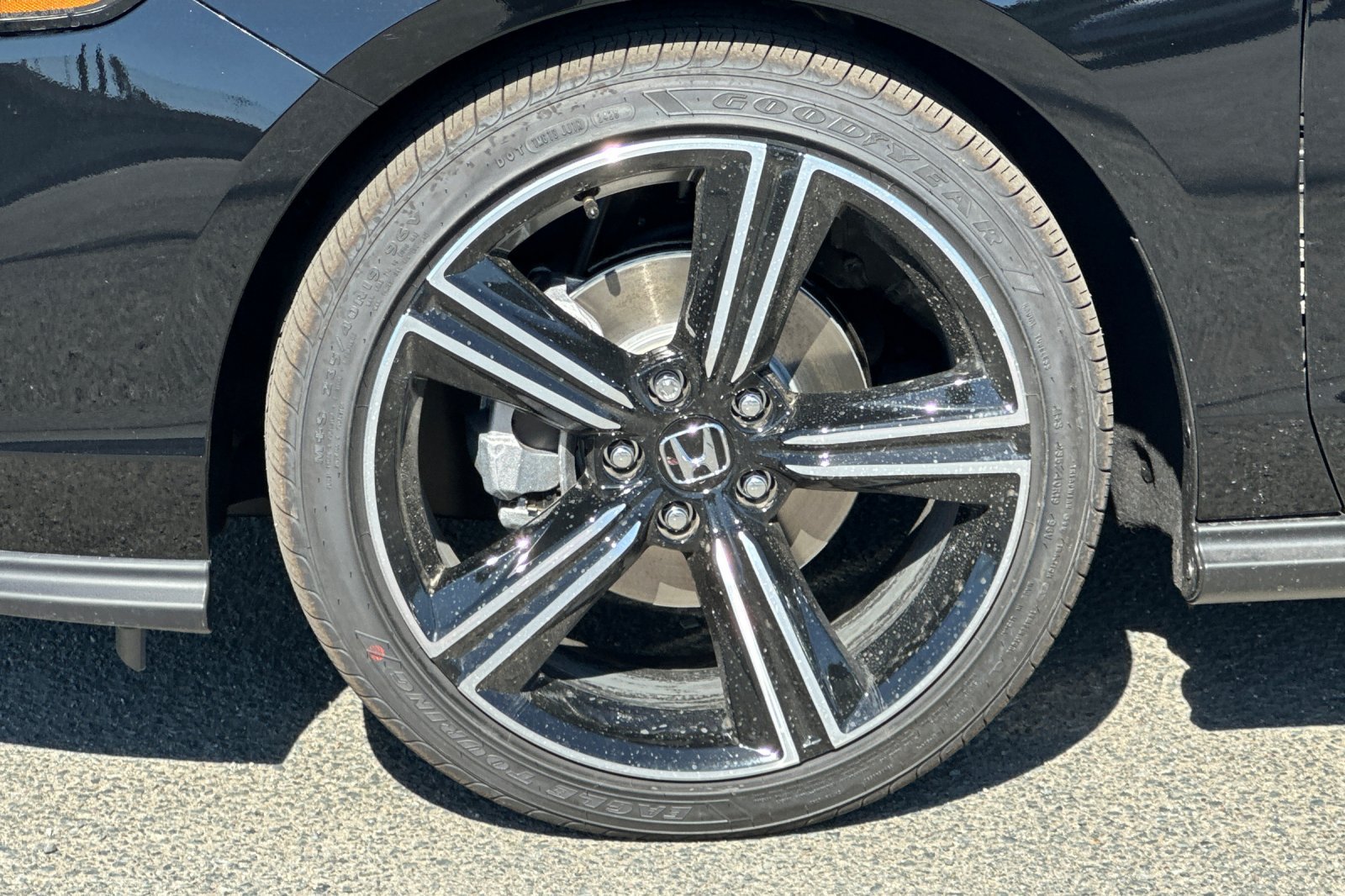 New 2026 Honda Accord SE image 30