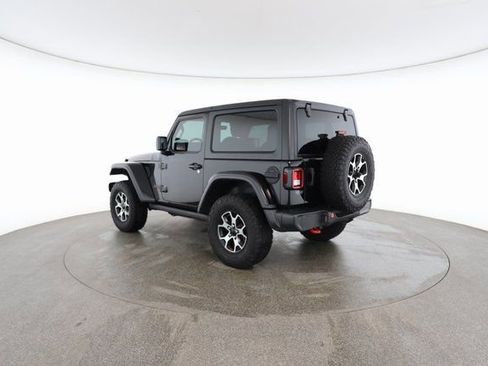 Used 2021 Jeep Wrangler Rubicon image 10
