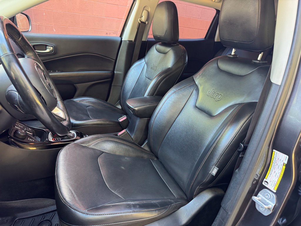 Used 2019 Jeep Compass Limited AWD/4WD image 11