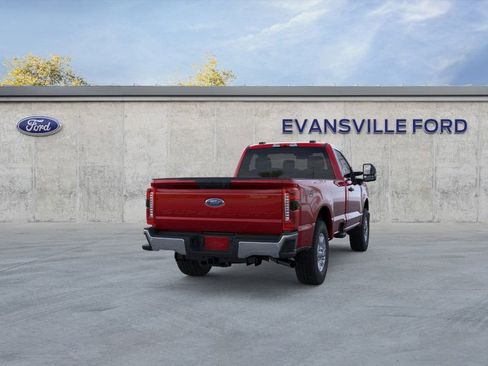 New 2026 Ford F350 XLT w/ 360-Degree Camera Package AWD/4WD image 8
