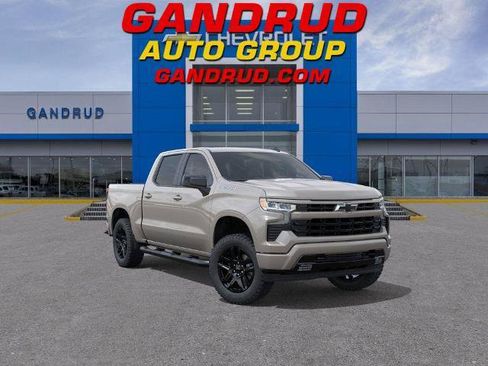 New 2026 Chevrolet Silverado 1500 RST w/ RST Select Package AWD/4WD image 1