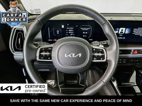 Used 2025 Kia Sorento SX Prestige AWD/4WD image 13