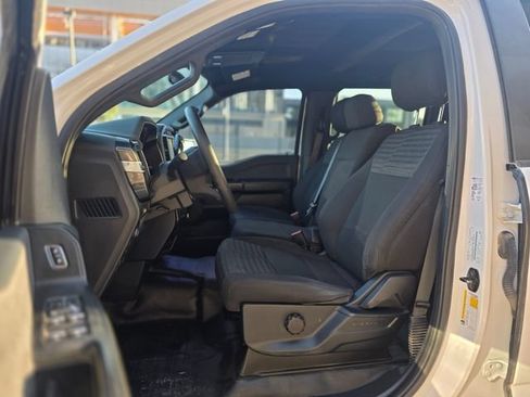 Used 2021 Ford F150 XL w/ STX Appearance Package AWD/4WD image 16