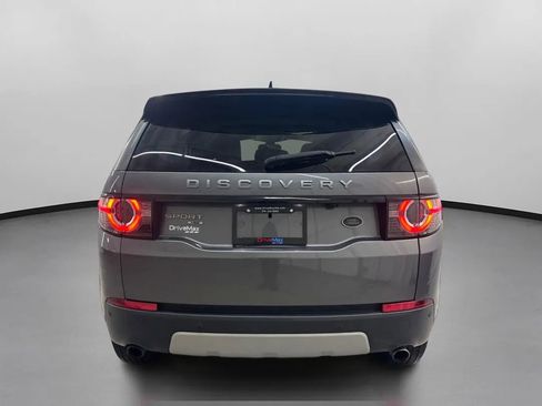 Used 2017 Land Rover Discovery Sport HSE image 8