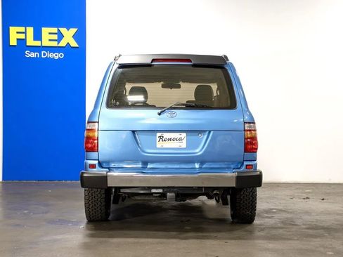 Used 2000 Toyota Land Cruiser image 4