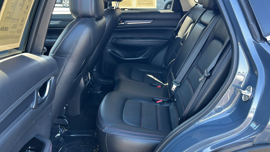 Certified 2023 MAZDA CX-5 Carbon Edition AWD/4WD image 10