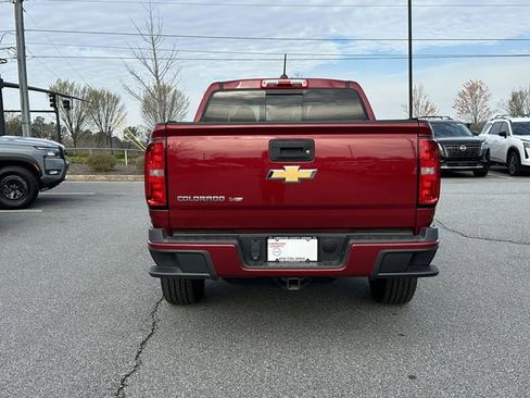 Used 2018 Chevrolet Colorado Z71 image 7
