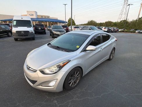 Used 2016 Hyundai Elantra Value Edition FWD image 20