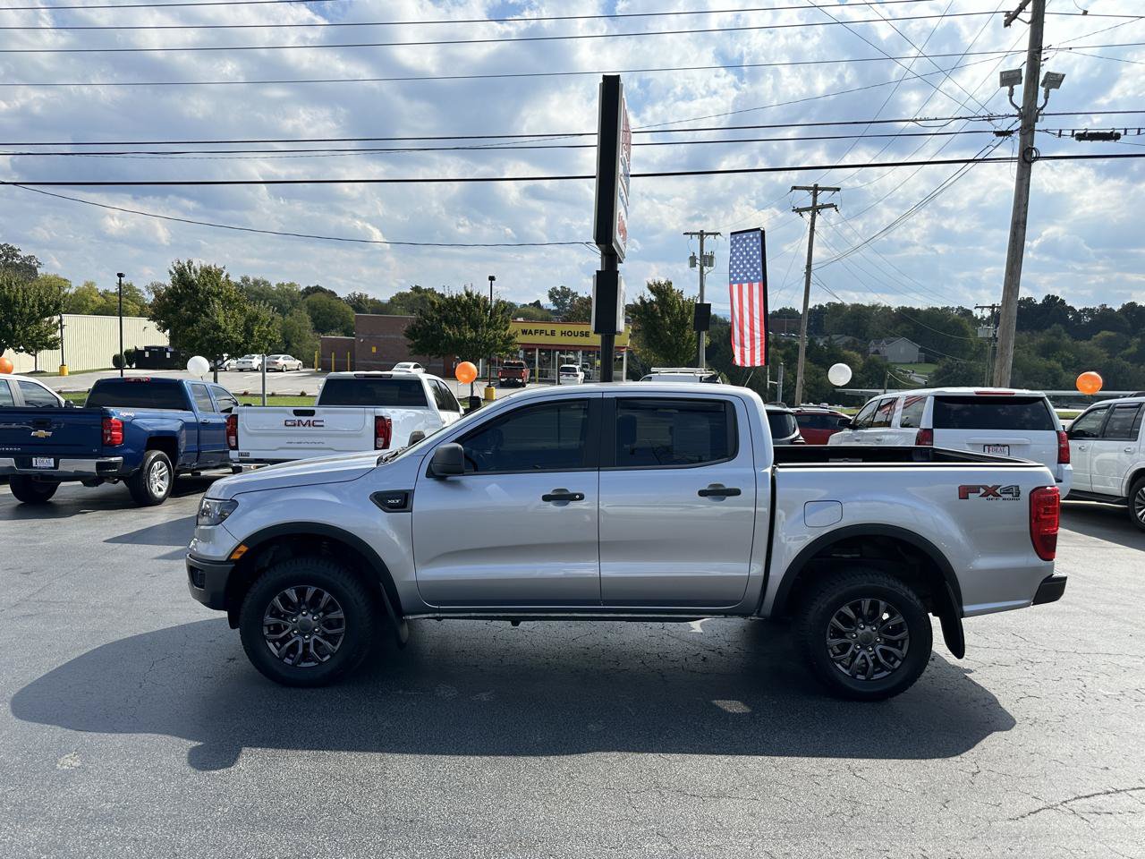 Used 2021 Ford Ranger XLT w/ Equipment Group 301A Mid AWD/4WD image 1