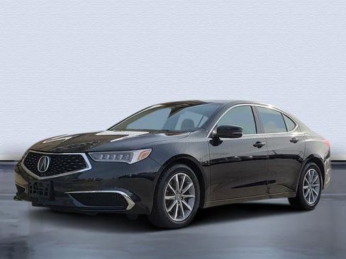 Used 2018 Acura TLX w/ Technology Package image 1