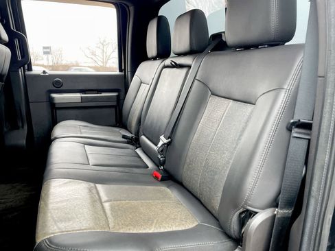 Used 2011 Ford F250 Lariat w/ Lariat Ultimate Pkg image 18