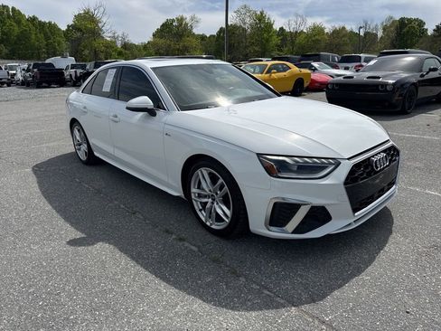 Used 2023 Audi A4 2.0T Premium Plus image 7