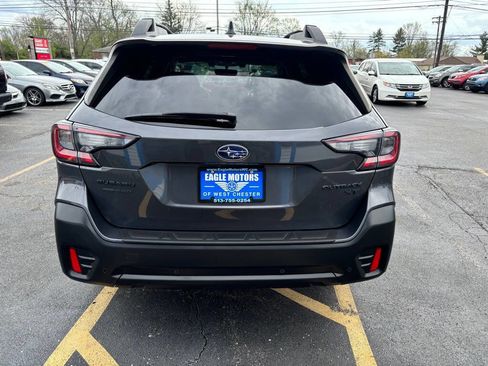 Used 2021 Subaru Outback Onyx Edition XT w/ Popular Package #2 image 5