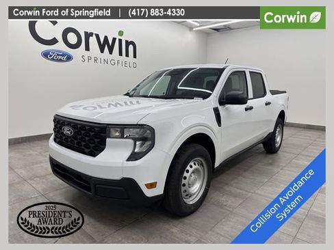 New 2026 Ford Maverick XL image 1