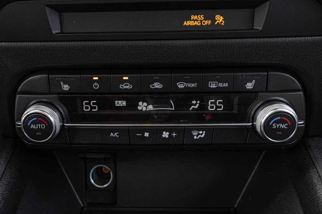 Used 2024 MAZDA CX-5 AWD 2.5 S w/ Select Package image 18