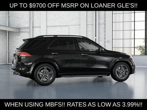 New 2026 Mercedes-Benz GLE 450 4MATIC image 20