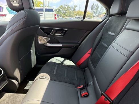 Certified 2026 Mercedes-Benz C 43 AMG 4MATIC Sedan image 13